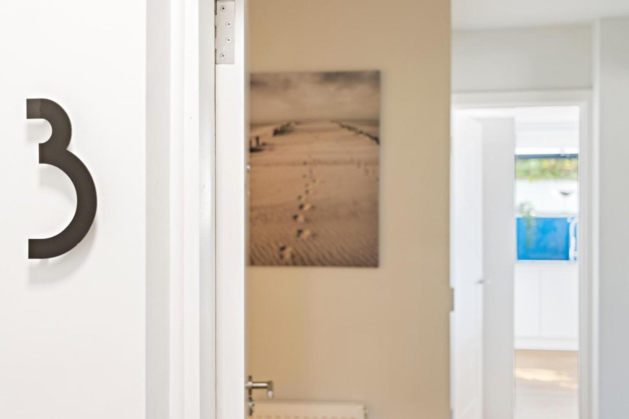 Stunning Coastal Apartment In Maidencombe With Sea Views & Garden Stokeinteignhead Zewnętrze zdjęcie
